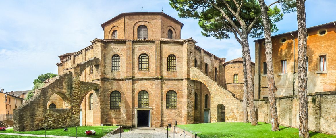 Visita a la ciudad de Ravenna