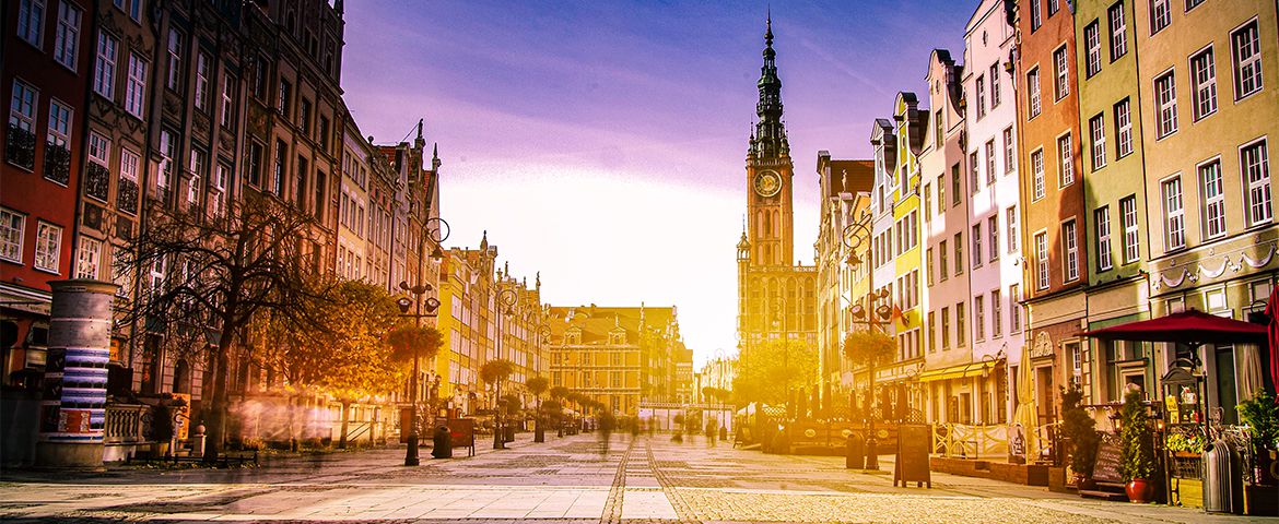 Gdansk, más allá de la Ruta Real