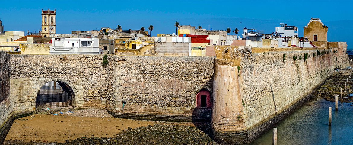 Visita a el Jadida