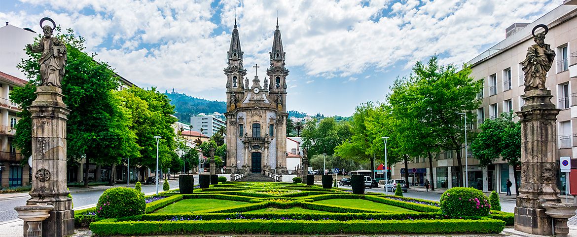 Visita a Guimaraes