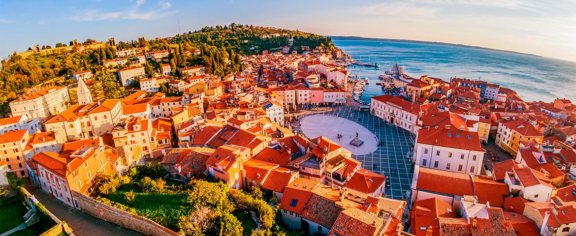 Costa Eslovena - Piran y Portoroz