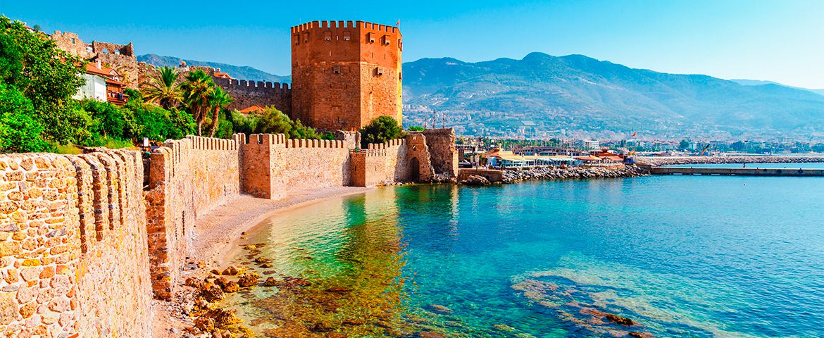 Lo mejor de Alanya