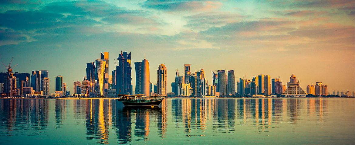 Los encantos de Doha