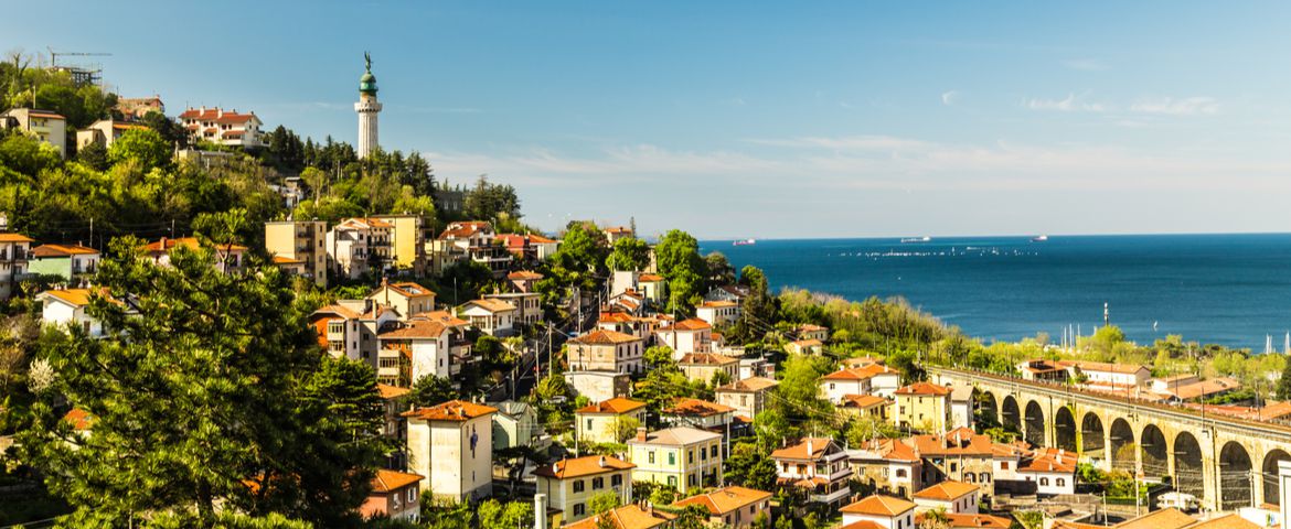 Descubriendo Trieste: Excursión a pie