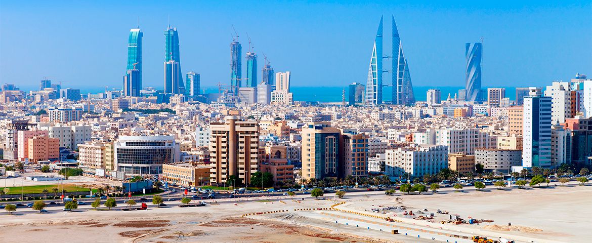 Bahrein, Manama