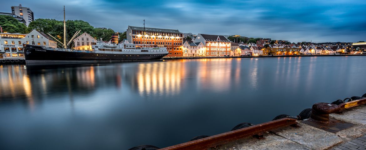 Stavanger paseo a pie por la ciudad