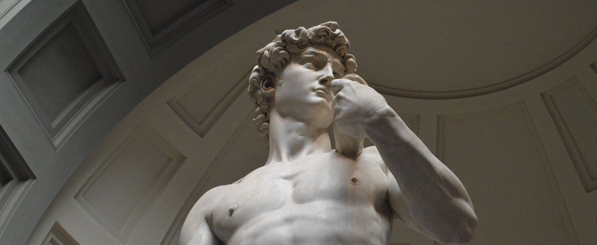 Florencia y la Galleria Dell'Academia