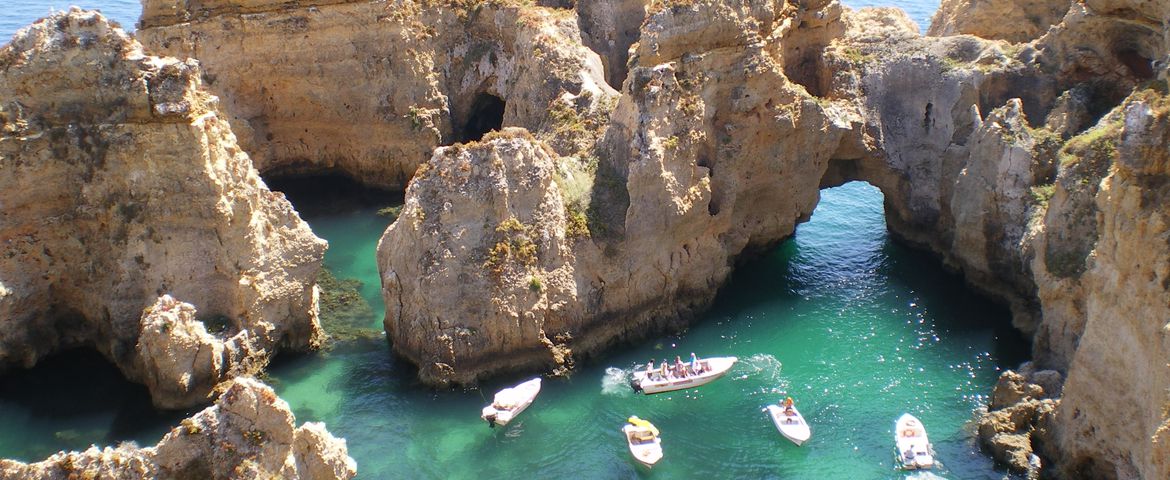 Lagos y Sagres