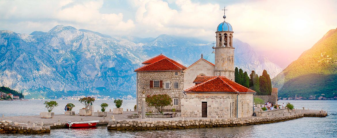 Kotor, Perast y Nuestra Señora de la Roca