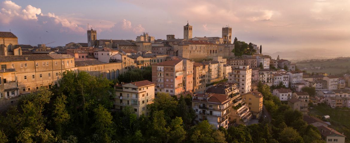 Ancona visita de la ciudad