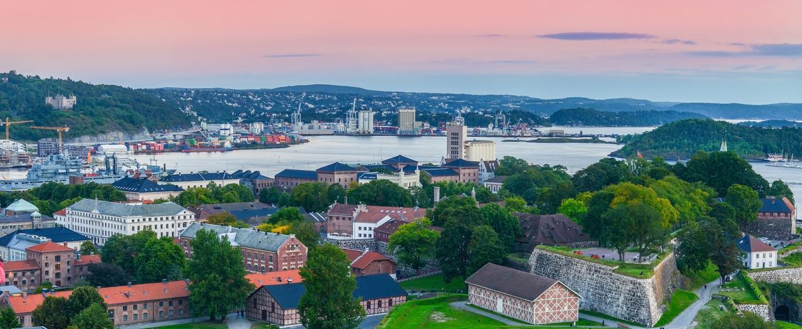 Descubriendo Oslo Capital de Noruega