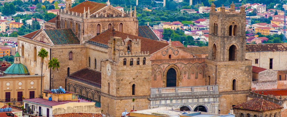 Palermo, Antigua Ciudad, Monreale