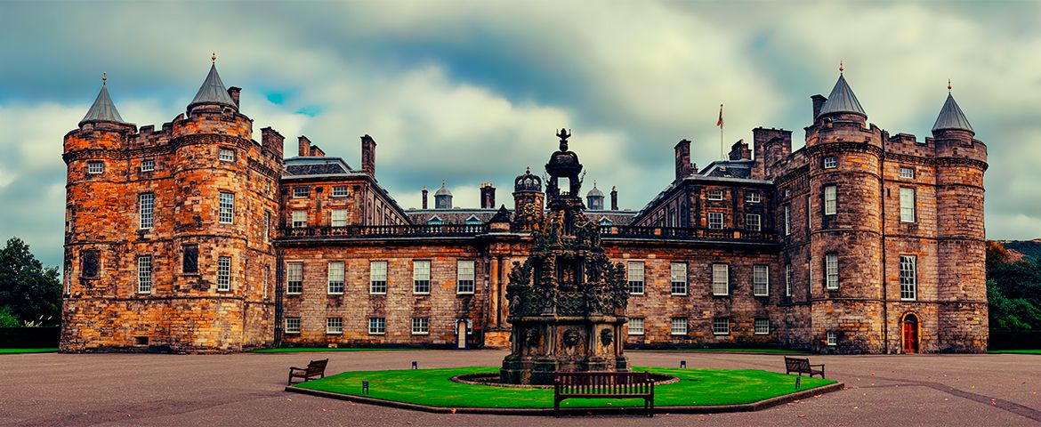 Tour de la Ciudad de Edimburgo