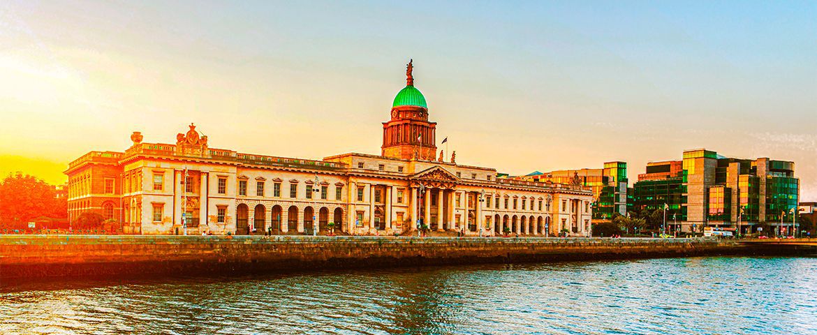 Visita en Dublín y su Trinity College