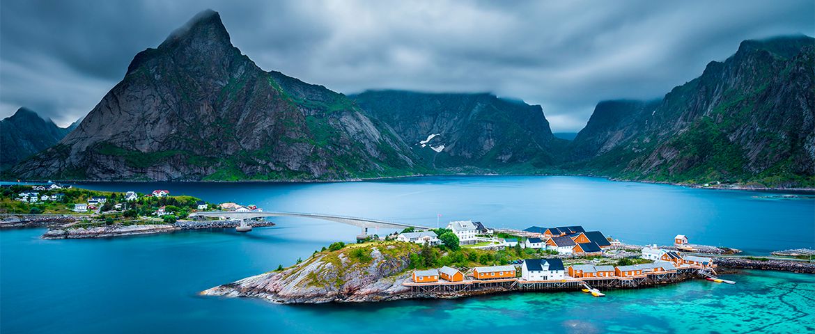 Pueblos Con Encanto - Islas Lofoten Ruta Sur