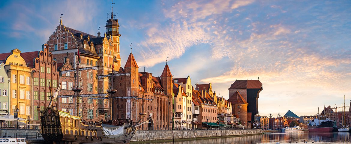 Gdansk, más allá de la Ruta Real