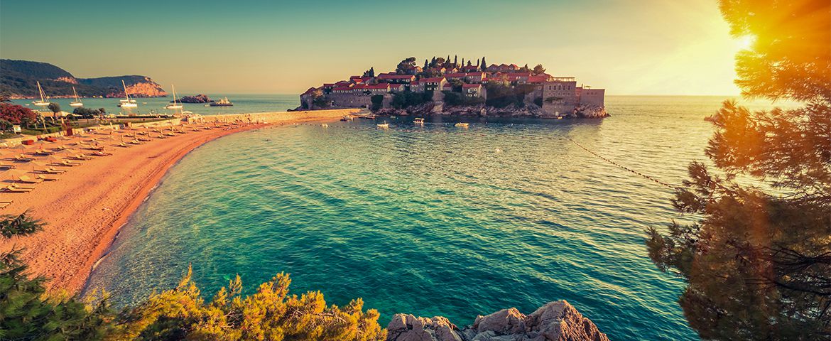 Kotor Histórica y Budva