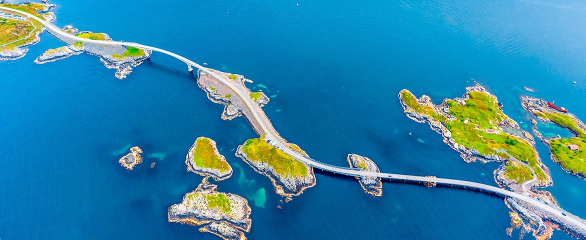 La Carretera del Océano Atlántico