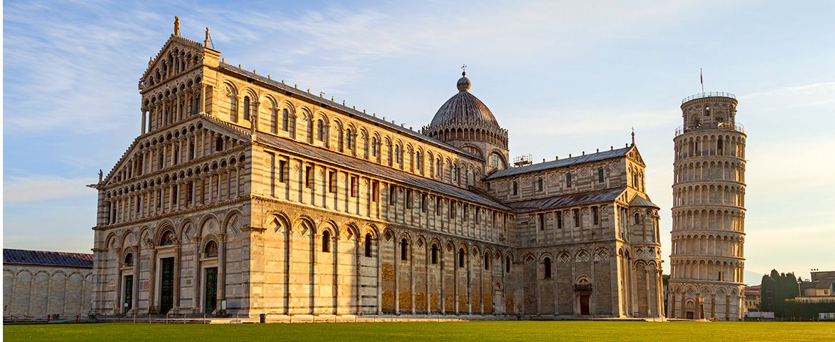 Lucca y Pisa