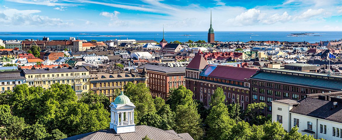 Visita por el Corazón de Helsinki y de Porvoo