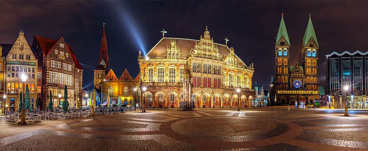 Bremen la Ciudad Mágica