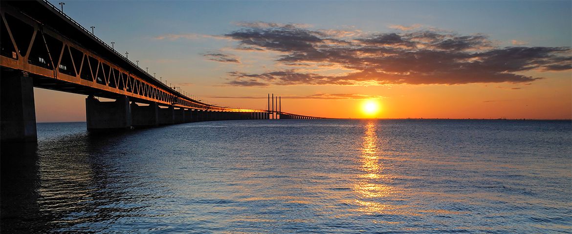 Tour de la ciudad de Malmö