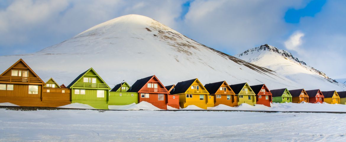 Longyearbyen Tour en la ciudad y la Tundra Polar