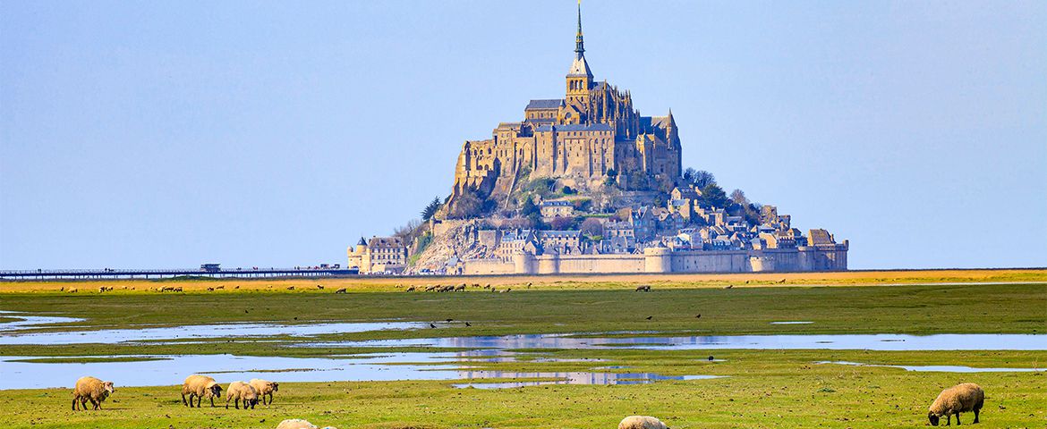 Mont Saint Michel