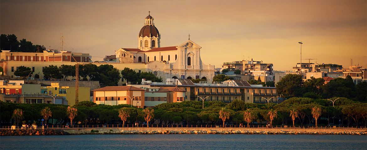 Cagliari Tour de la Ciudad
