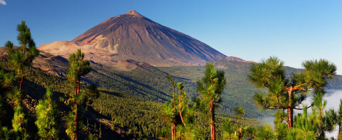 Visita al Teide y su mar de nubes