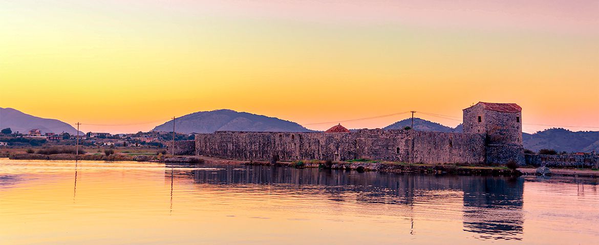 Excursión a Butrinto y Sarande