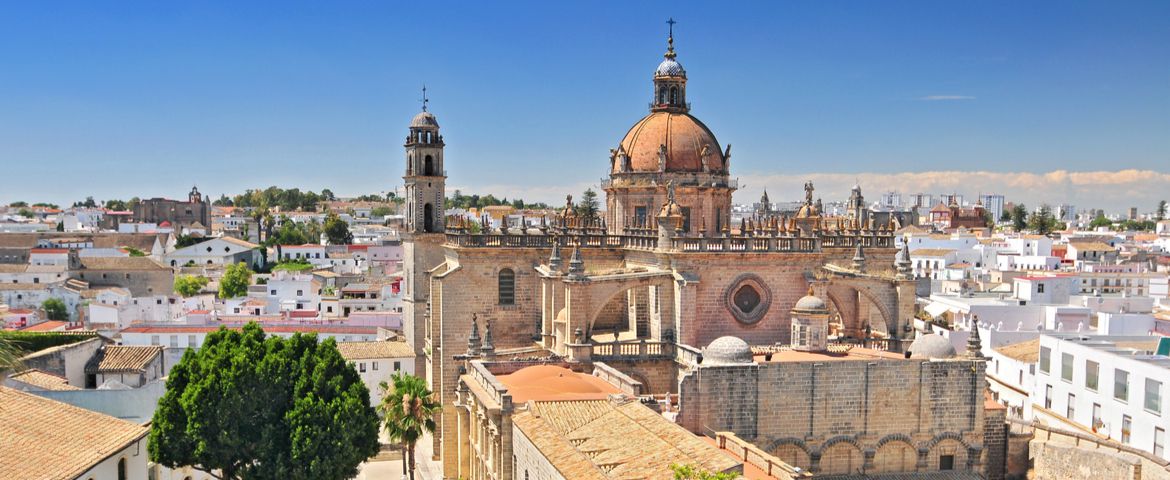 Visita de Jeréz y panorámica de Cádiz