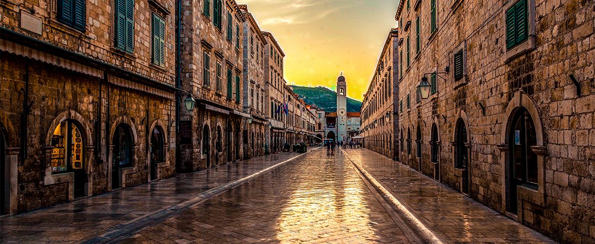 Paseo por el Corazón de Dubrovnik