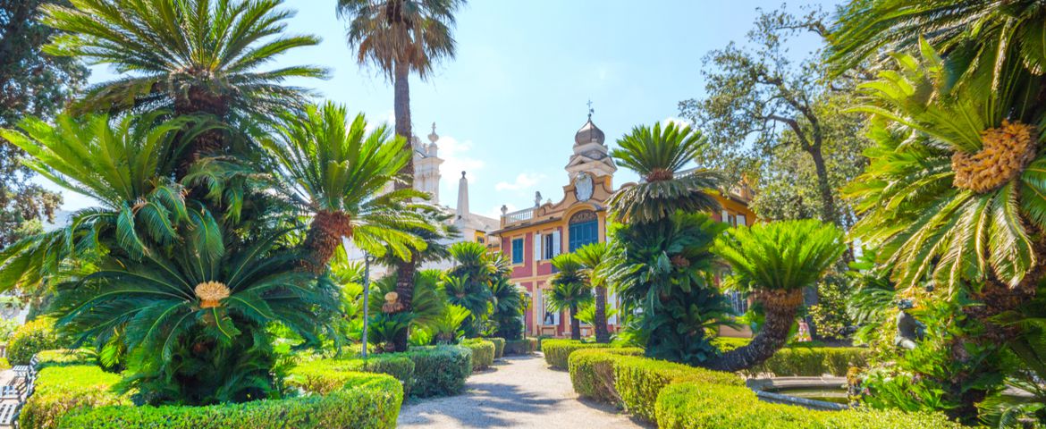 Portofino Excursión a pie