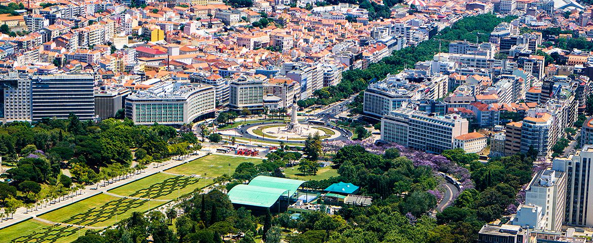Lisboa y Costa de Estoril