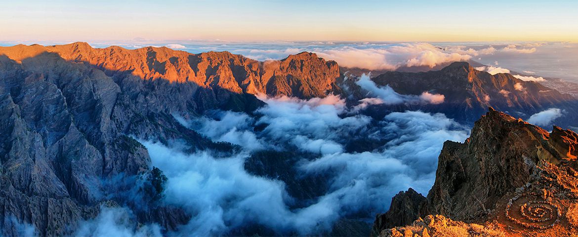 La Palma Tour y la Caldera de Taburiente