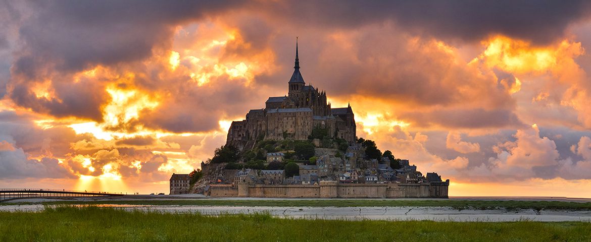 Mont Saint Michel