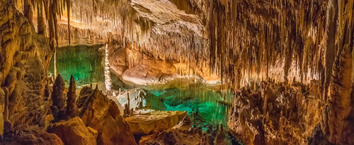 Las Cuevas del Drach