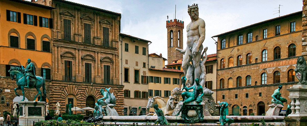 Florencia la Ciudad del Arte