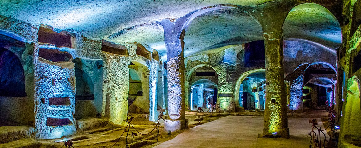 Neapolis subterránea y Nápoles moderna