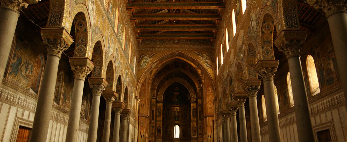 Palermo, Antigua Ciudad, Monreale