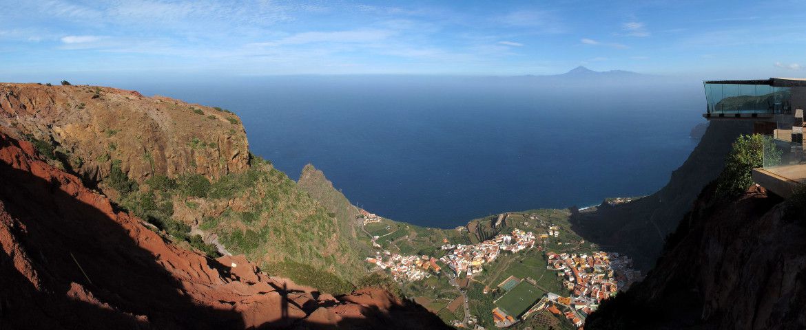 Visita a La Gomera, un paraiso natural