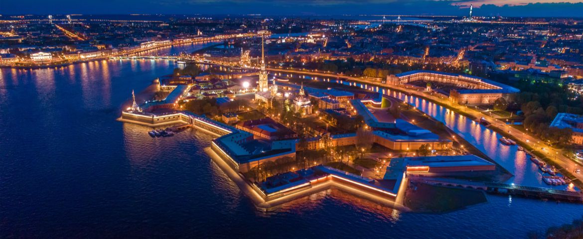 San Petersburgo puentes levadizos SOLO para PREMIUM