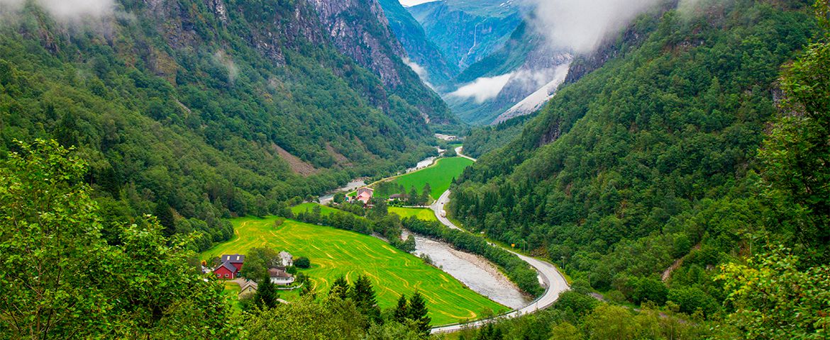 Las Panorámicas Más Hermosas del Mundo