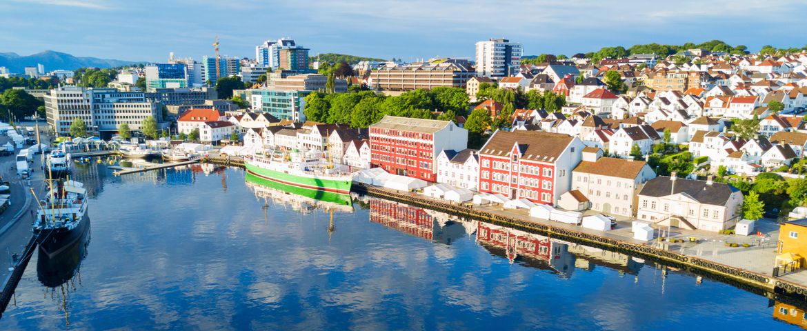Stavanger Excursión a pie por la ciudad