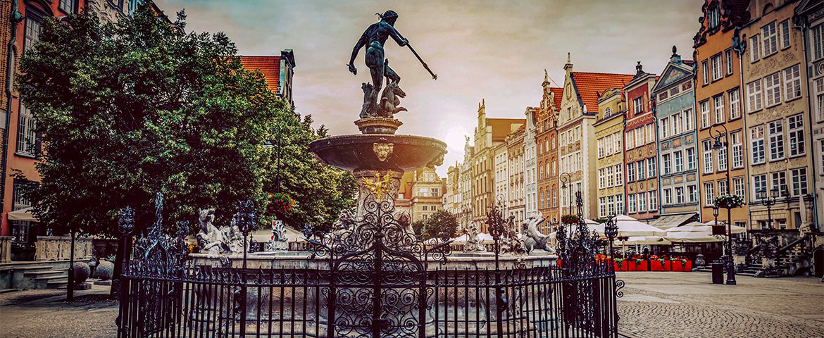 Gdansk, más allá de la Ruta Real