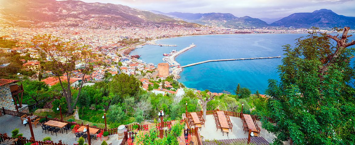 Lo mejor de Alanya