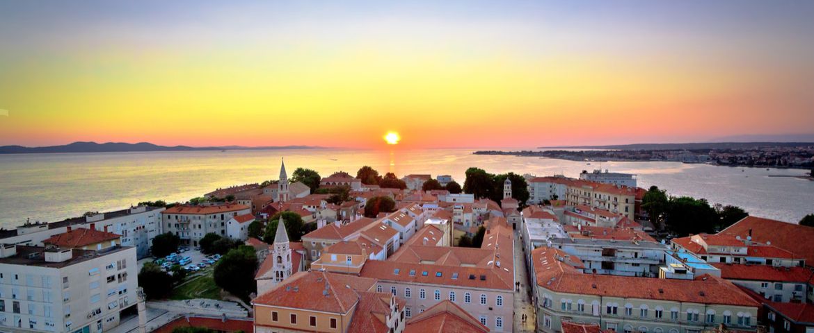 Las Maravillas de Zadar