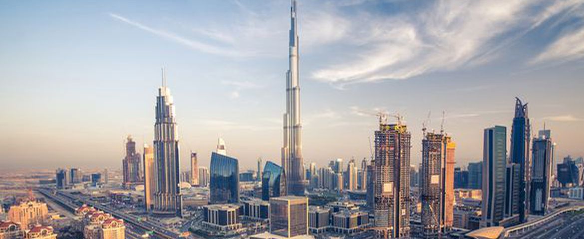 Visita al Burj Khalifa y tour de la ciudad