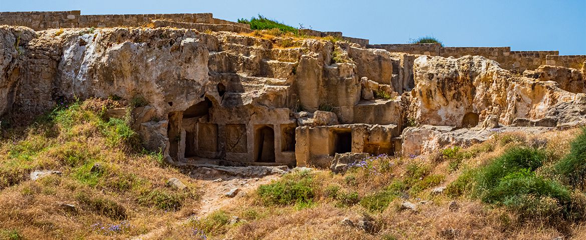 Excursión a Paphos: Historia y belleza de Chipre
